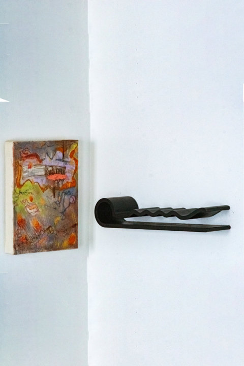 Wall Mounted Shelves