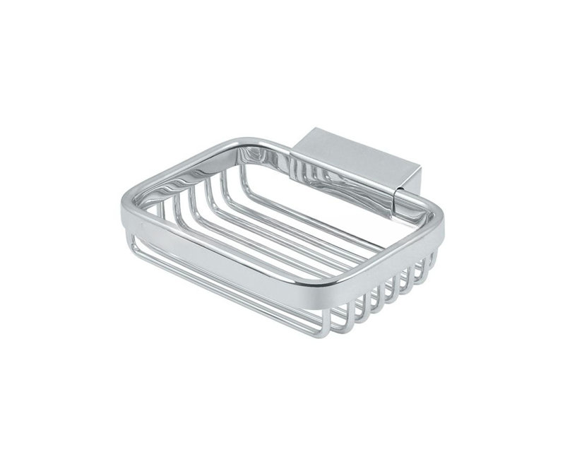 Bathroom Accessory Set, Polished Chrome