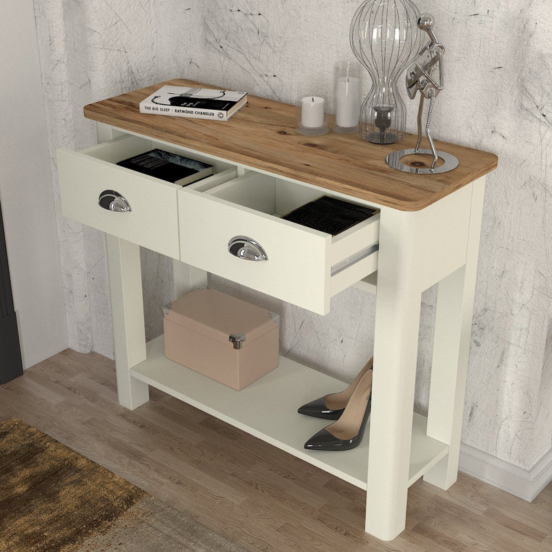 Leontine 85cm Console Table