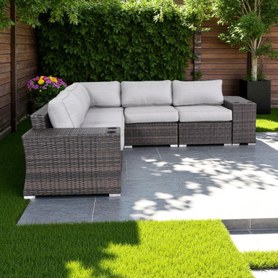 Patio Dining Set with