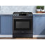 Cuisinière à gaz 30 po 6 pi³ avec plaque chauffante Smart-1415836133