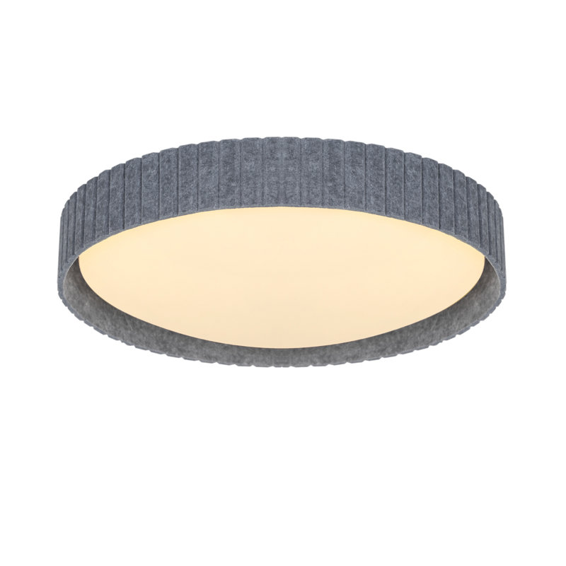 Flush Mount, 11cm W x 52cm D