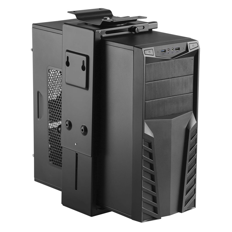 59.2cm H x 17.5cm W CPU Holder