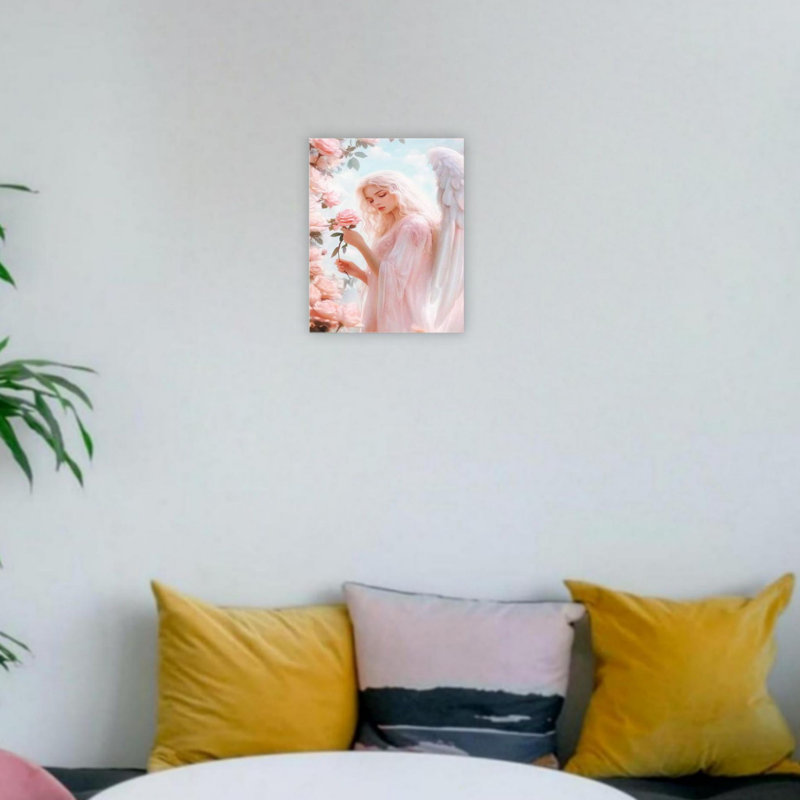 No Frame Print on Canvas
