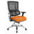 Orange Mesh Fabric/Black is unavailable