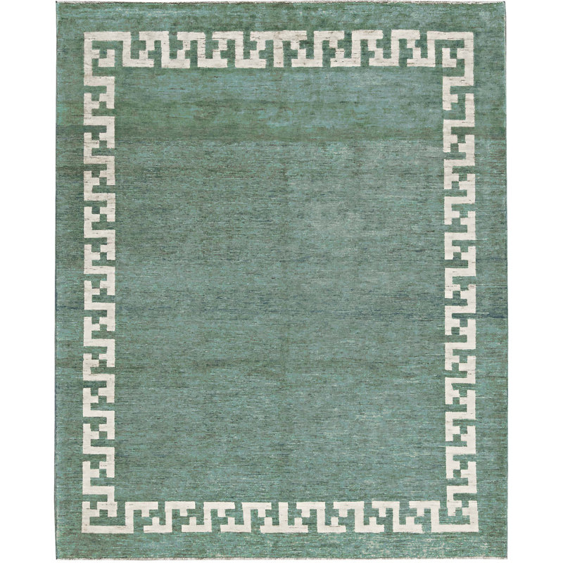 One-of-a-Kind Rectangle 8'2" X 9'9" Area Rug