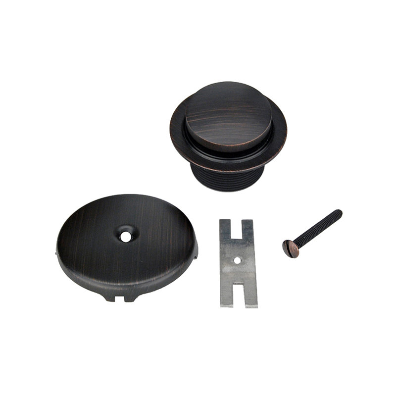 Premier Copper Products BSP5_BTM47DB Bathtub And Drain Package