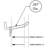 8" Glass-Filled Nylon Hook: 0.287" Diameter, 50-Pack