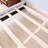 Wood Frame Platform Bed with Headboard Wingback-1713488090-1713488095