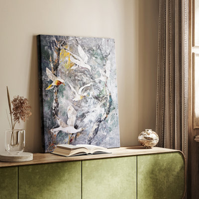 ANIMAUX série XVIII - galerie Cavas sur mesure