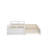 Twin Size Extending Daybed With Trundle-1653474100