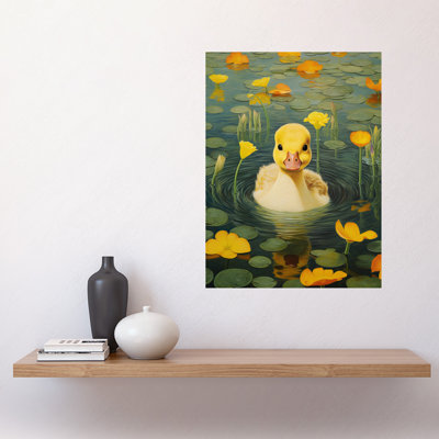No Frame Print
