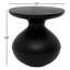 Table de bout Aspendale