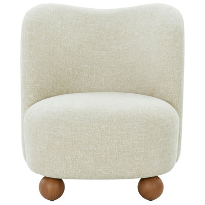 Rodolfo Boucle Accent Chair