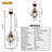 Fanchet Dimmable Classic / Traditional Chandelier
