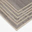 Tapis d'intérieur gris et beige Dylan-2139575950