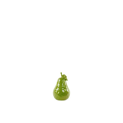 Figurine poirier en céramique Maraca