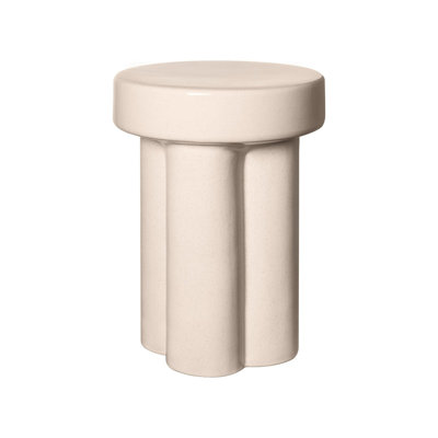 TORU Ceramic Side Table