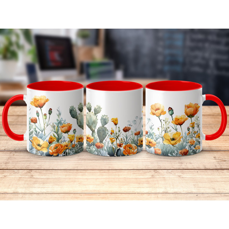 Ceramic Coffee Mug