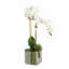 Orchid Faux Floral Arrangement in Pot