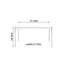 Bureau d'écriture moderne Modern Minimalist-1628893783-1628893777