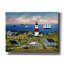 Toile épique «Clambake At Sankaty Light (1)» par JL Munro, art épique graffiti, 16 po x 12 po-1221195215