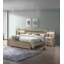 Table de chevet contemporaine 1Pc