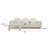 Sectional Sofa-L Shape (5Carton)