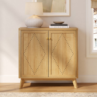 Buffet 2 portes avec rangement