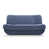 Dark blue 100 % polyester is out of stock