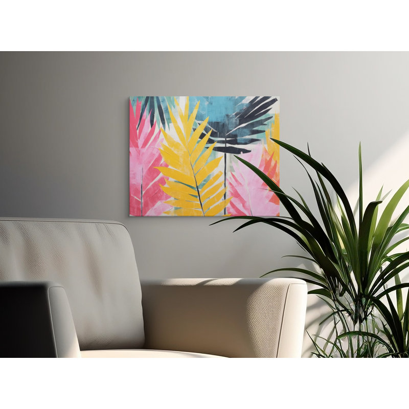 Pollitt Wrapped Canvas Print Set, 12x9