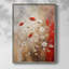 Reproduction encadrée FLORAL Series CCXCIX - bois massif-2144157186