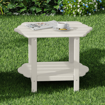 Maynerd Outdoor Side Table Patio End Table