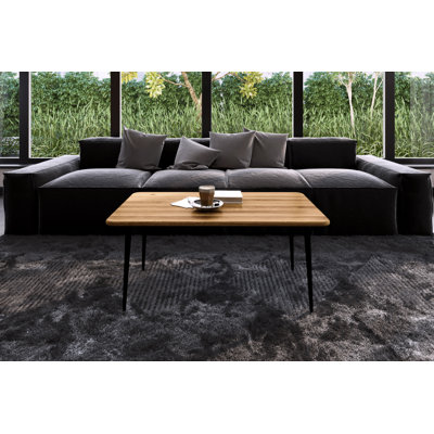 Couchtisch Andromedae aus Massivholz