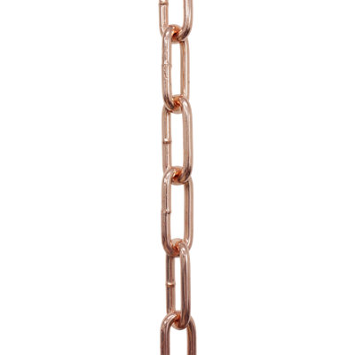 Decorative Standard Link Chandelier Chain 10 Feet
