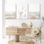 3 Piece Wrapped Canvas Print-726689689