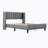 Hudayfi Upholstered Platform Bed-213638896-213638894