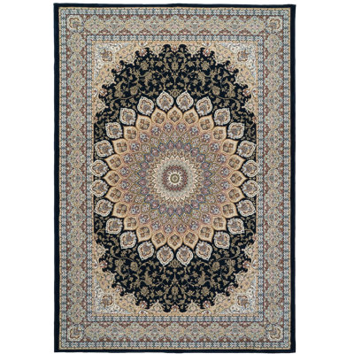 Attell Oriental Indoor Rug