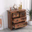 79cm W 4 - Drawer Chest of Drawers
