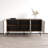 Jatniel 59.2" Sideboard with Matte Finish