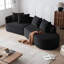 Canapé modulaire surdimensionné et rembourré Modern-320717500