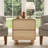 End Table With 2 Drawers-1890690789