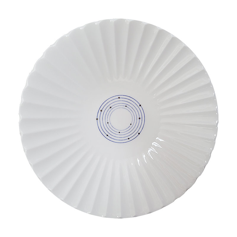 Assiette à soupe 16 oz choate