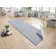 Flatweave Blue Rug