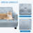 Calumet Polyester Pet Bed