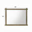 Miroir Colton