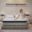 12 Inch Medium Firm Hybrid Memory Foam & Individual Pocket Spring Mattress,  Certipur-us Certified Mattress In A Box ﻿-780595691