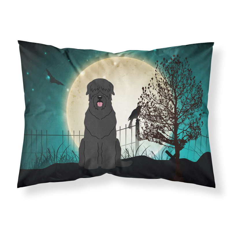 Microfiber, Black Russian Terrier