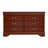 Aberdeen 58.4" W 6-Drawer Wood Dresser-68017873