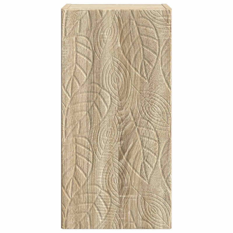 Bathroom Cabinet, Sonoma Oak